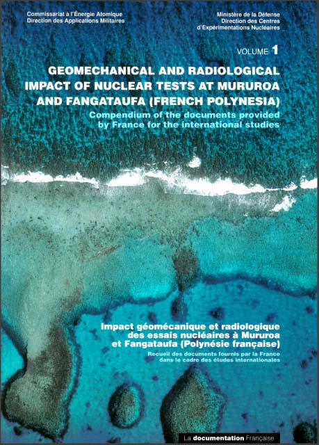 Geomechanical and radiological Vol 1